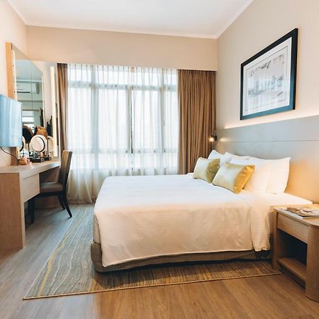 เกรทเวิลด์ เซอร์วิส อพาร์ทเมนท์ Aparthotel สิงคโปร์ ภายนอก รูปภาพ