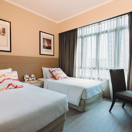 เกรทเวิลด์ เซอร์วิส อพาร์ทเมนท์ Aparthotel สิงคโปร์ ภายนอก รูปภาพ