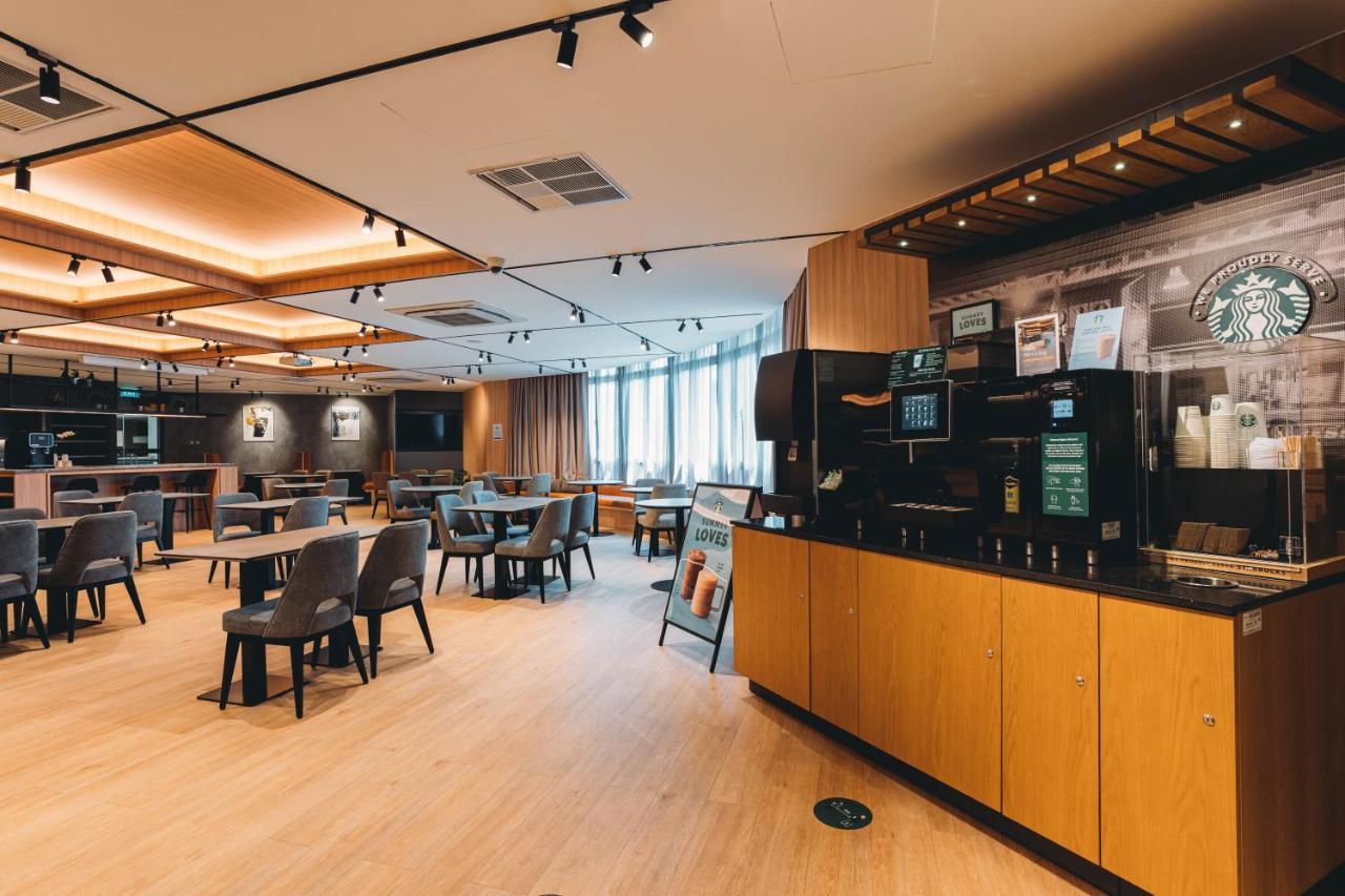 เกรทเวิลด์ เซอร์วิส อพาร์ทเมนท์ Aparthotel สิงคโปร์ ภายนอก รูปภาพ