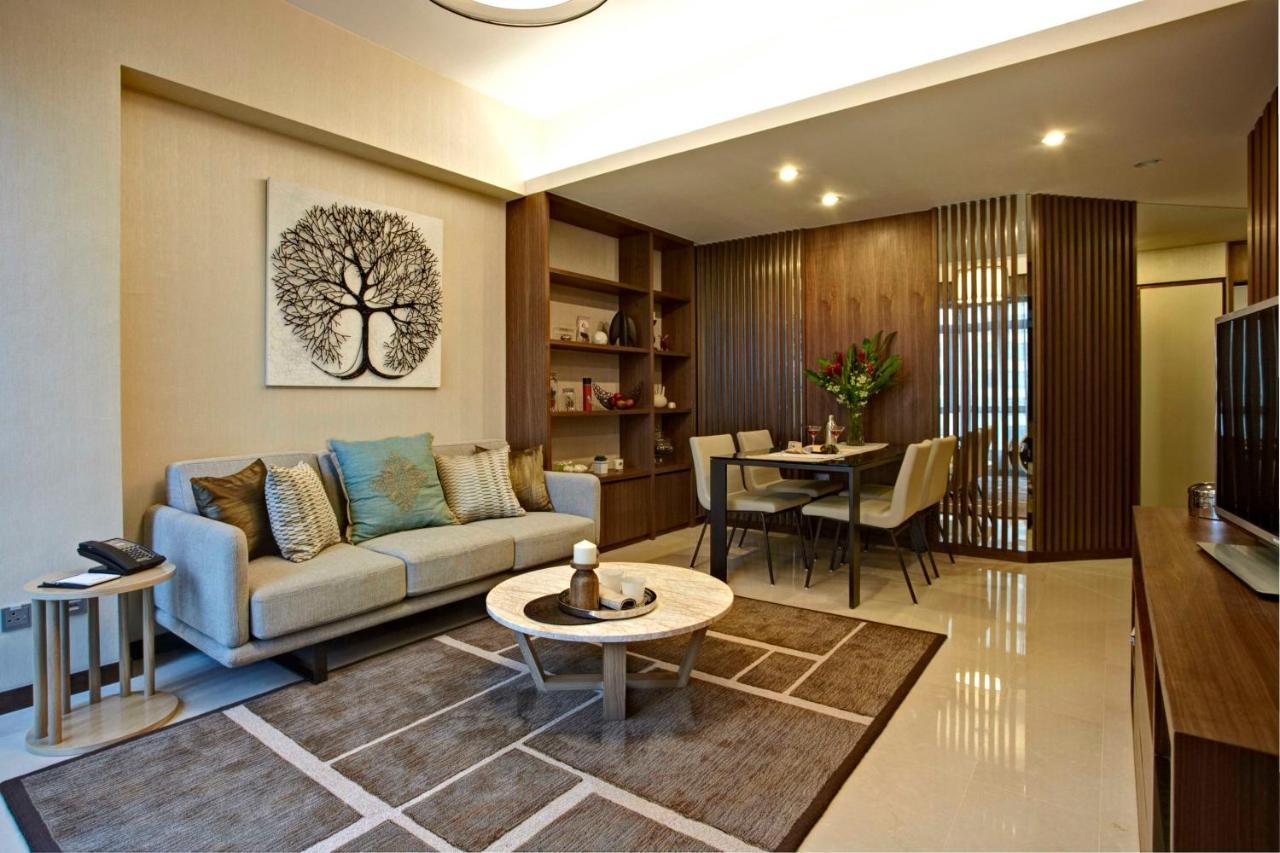 เกรทเวิลด์ เซอร์วิส อพาร์ทเมนท์ Aparthotel สิงคโปร์ ภายนอก รูปภาพ