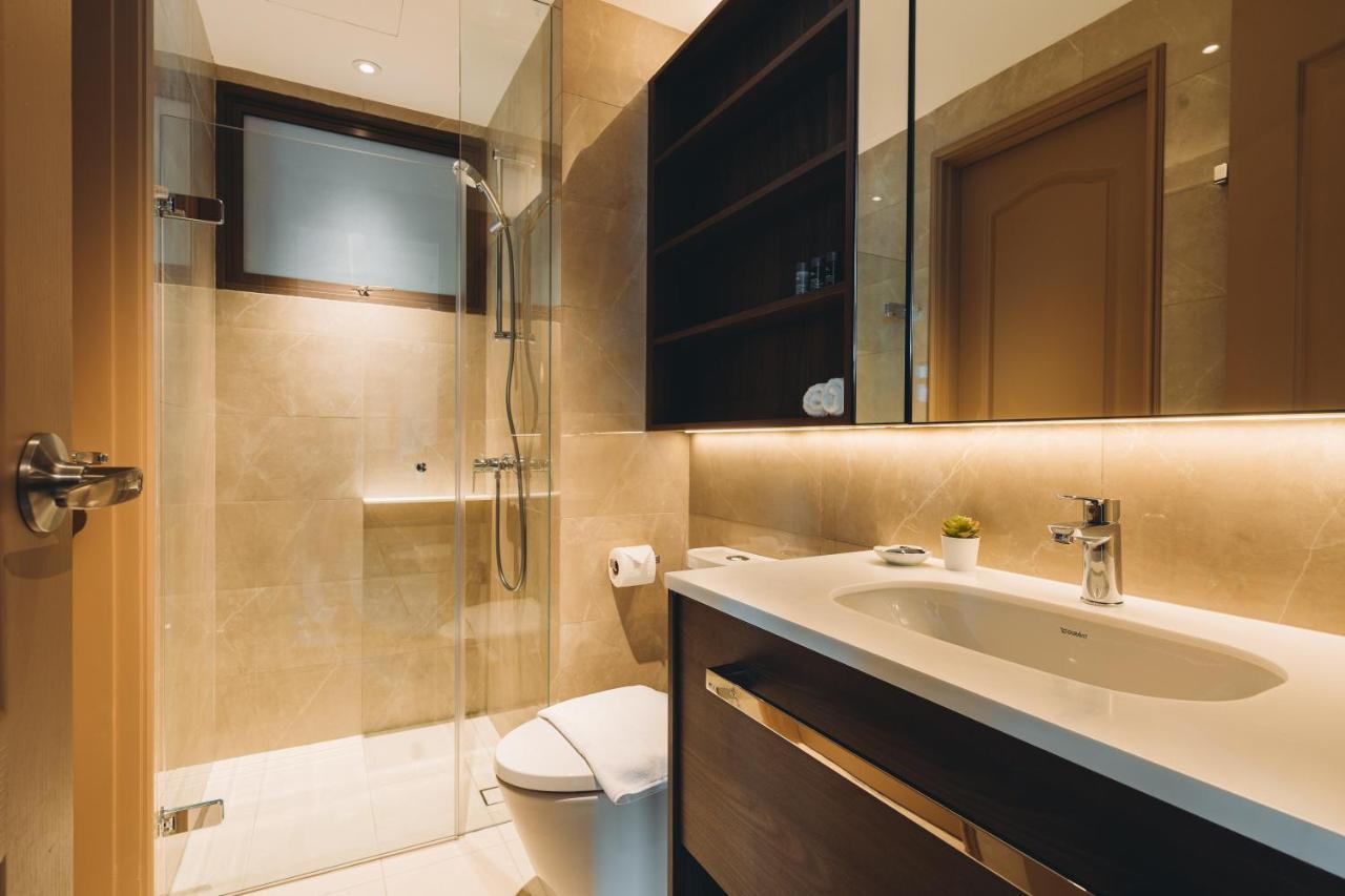 เกรทเวิลด์ เซอร์วิส อพาร์ทเมนท์ Aparthotel สิงคโปร์ ภายนอก รูปภาพ