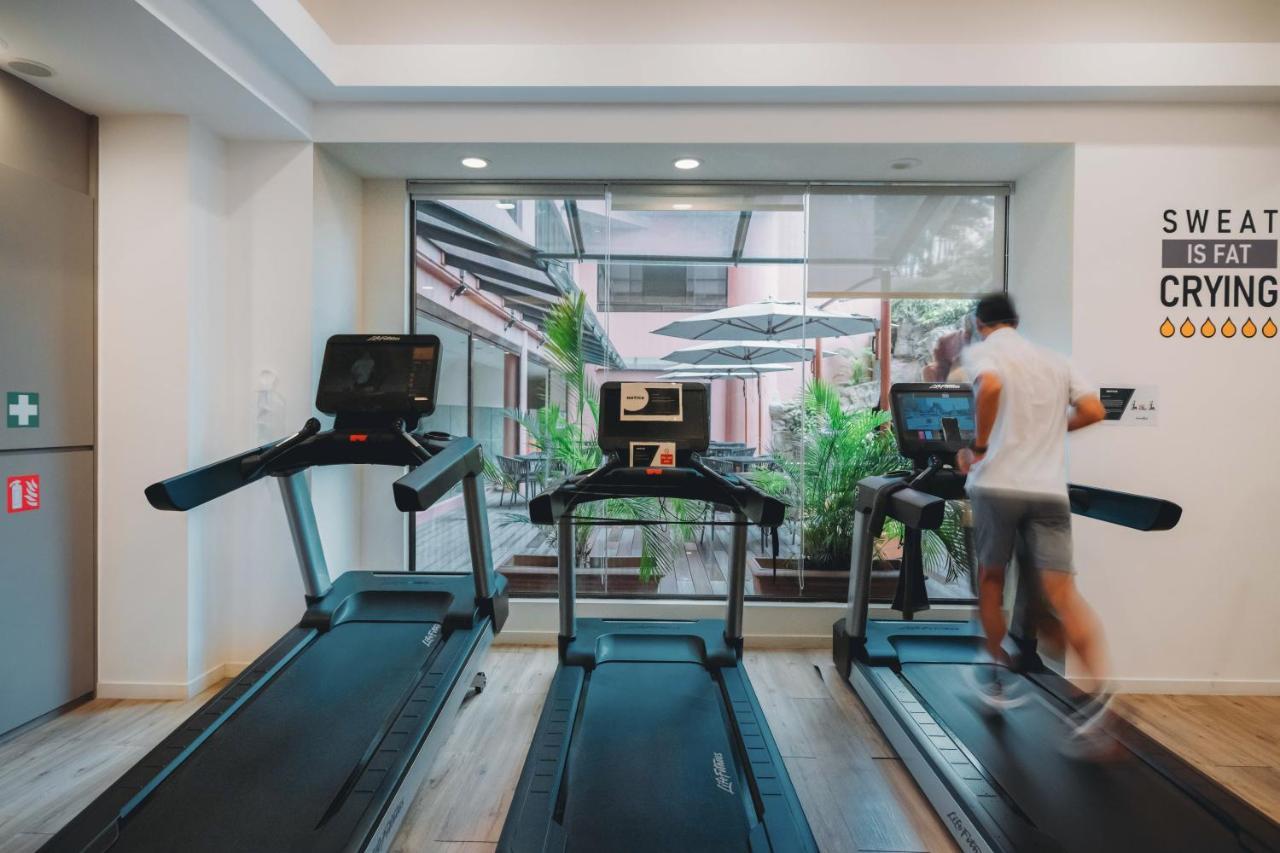เกรทเวิลด์ เซอร์วิส อพาร์ทเมนท์ Aparthotel สิงคโปร์ ภายนอก รูปภาพ