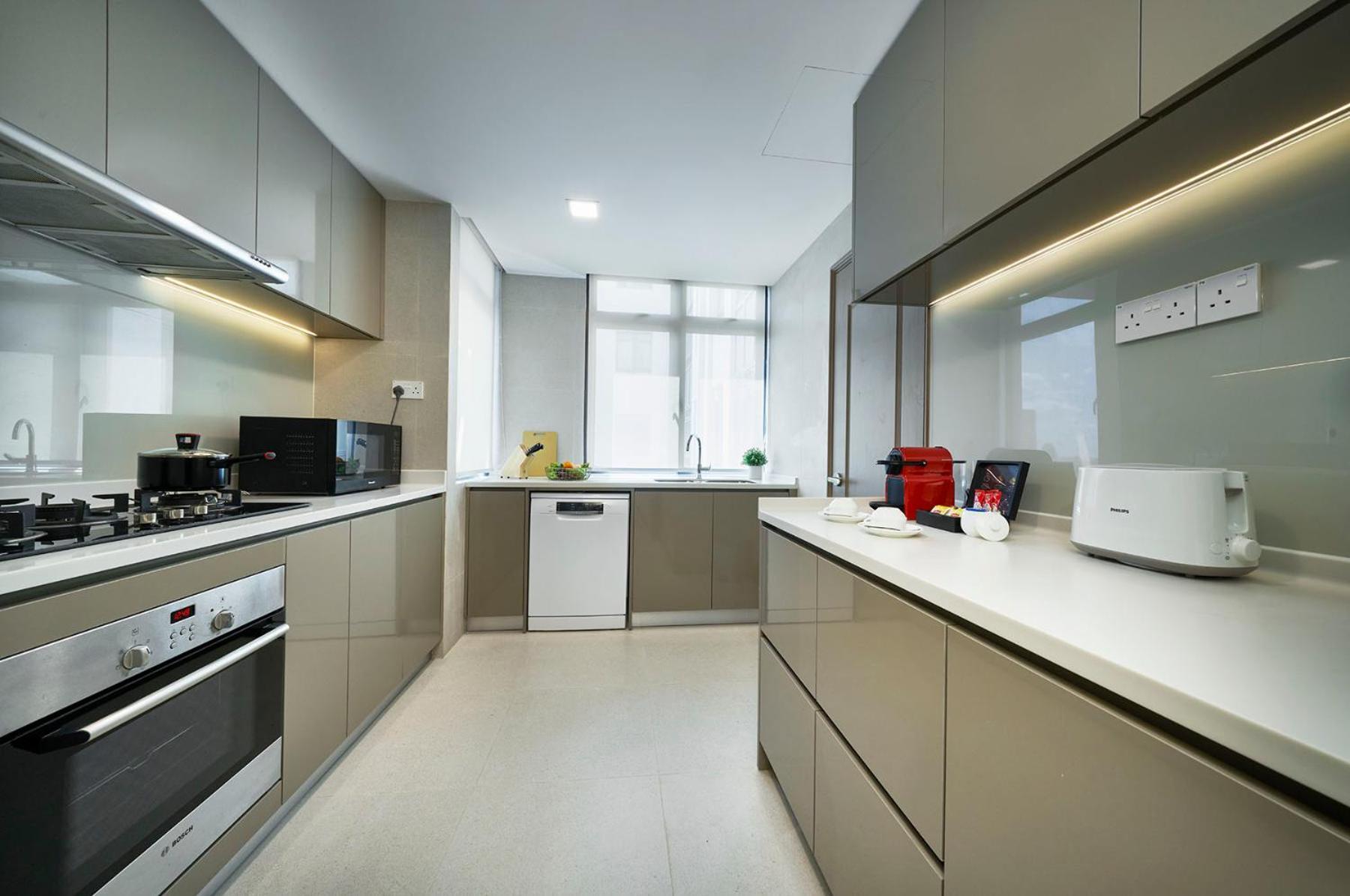 เกรทเวิลด์ เซอร์วิส อพาร์ทเมนท์ Aparthotel สิงคโปร์ ภายนอก รูปภาพ