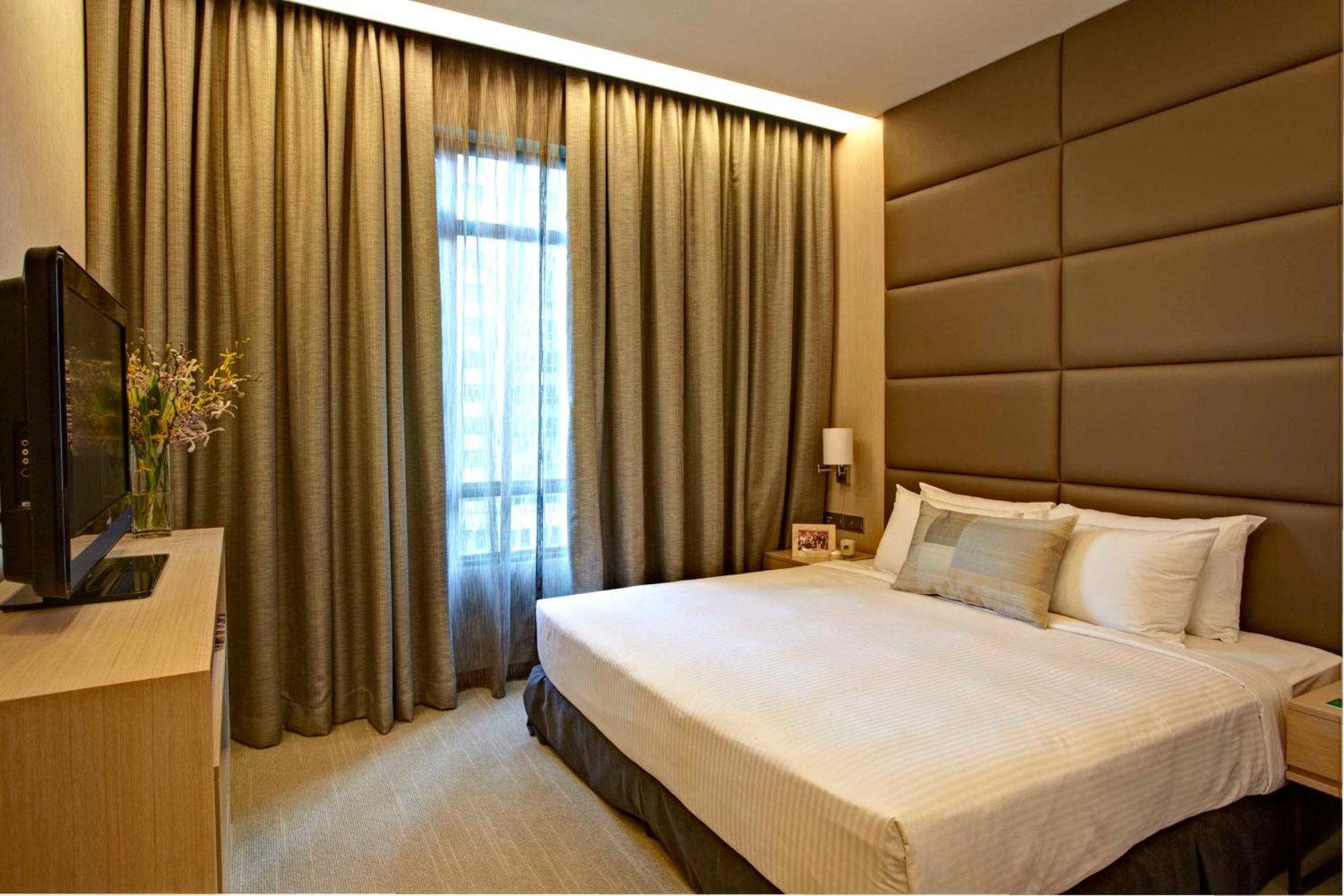 เกรทเวิลด์ เซอร์วิส อพาร์ทเมนท์ Aparthotel สิงคโปร์ ภายนอก รูปภาพ
