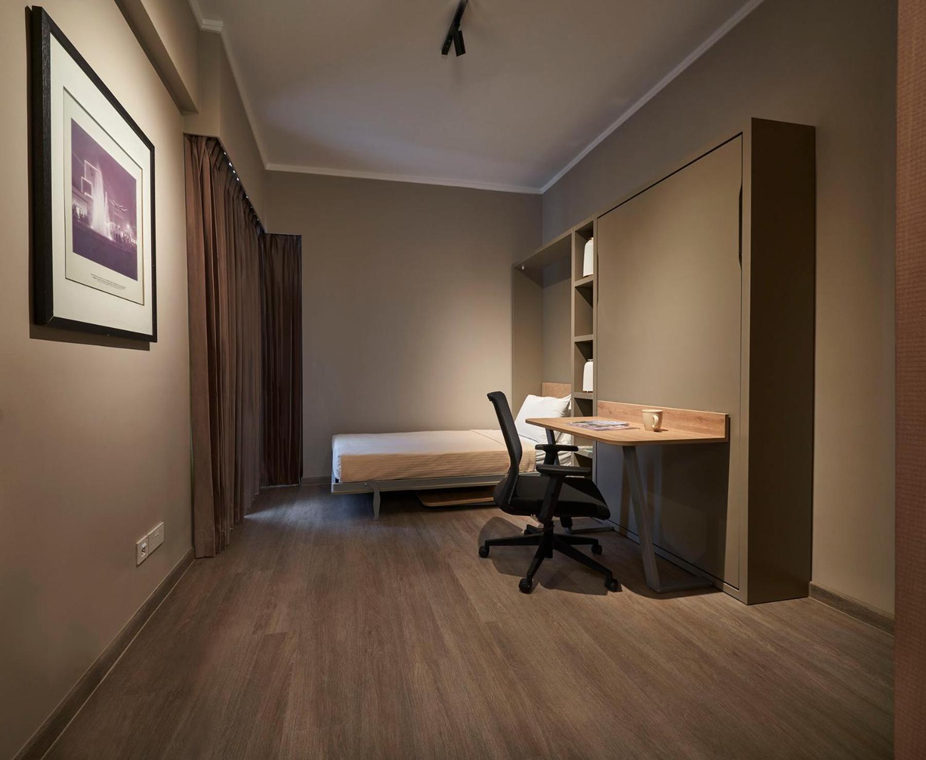 เกรทเวิลด์ เซอร์วิส อพาร์ทเมนท์ Aparthotel สิงคโปร์ ภายนอก รูปภาพ