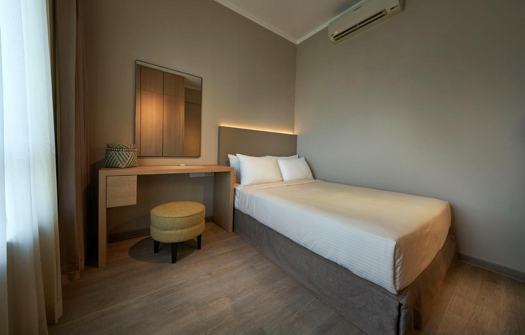 เกรทเวิลด์ เซอร์วิส อพาร์ทเมนท์ Aparthotel สิงคโปร์ ภายนอก รูปภาพ