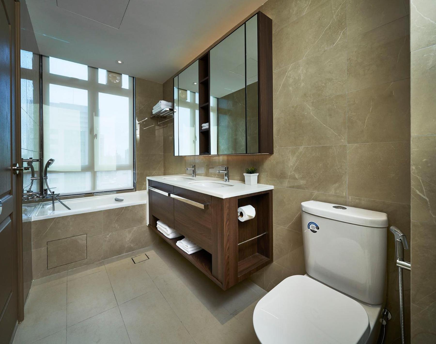 เกรทเวิลด์ เซอร์วิส อพาร์ทเมนท์ Aparthotel สิงคโปร์ ภายนอก รูปภาพ