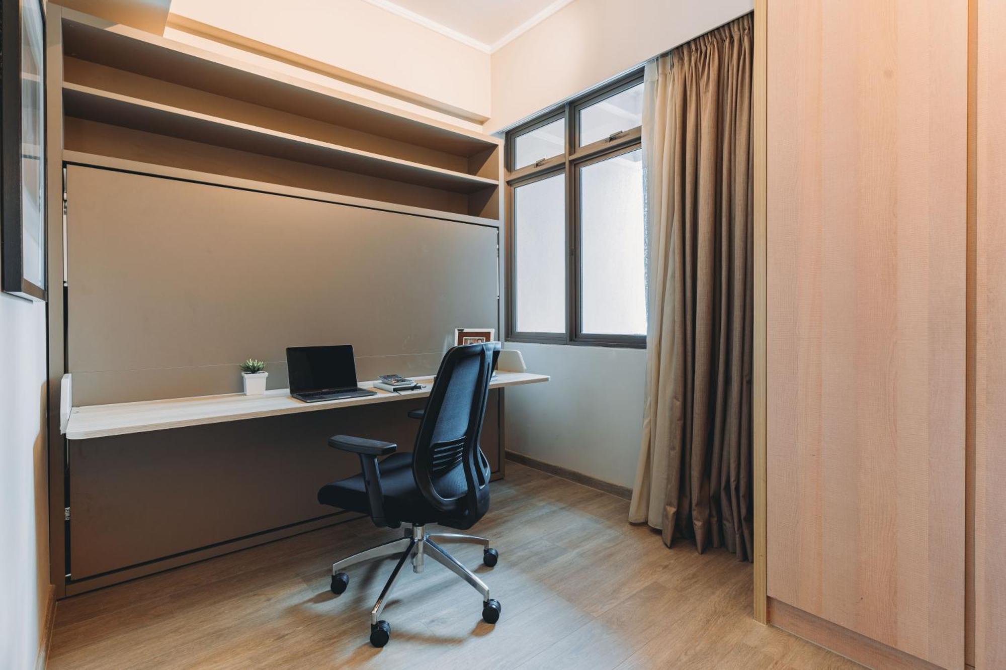 เกรทเวิลด์ เซอร์วิส อพาร์ทเมนท์ Aparthotel สิงคโปร์ ภายนอก รูปภาพ