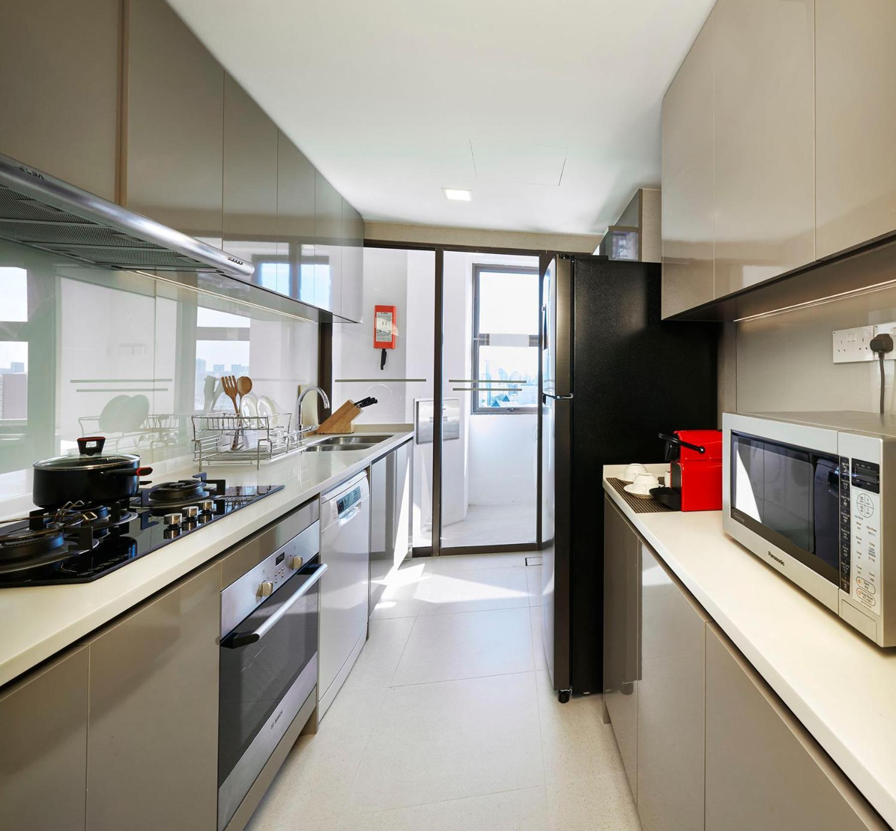 เกรทเวิลด์ เซอร์วิส อพาร์ทเมนท์ Aparthotel สิงคโปร์ ภายนอก รูปภาพ