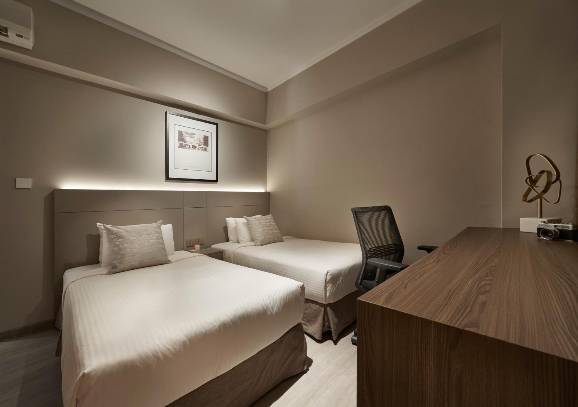 เกรทเวิลด์ เซอร์วิส อพาร์ทเมนท์ Aparthotel สิงคโปร์ ภายนอก รูปภาพ
