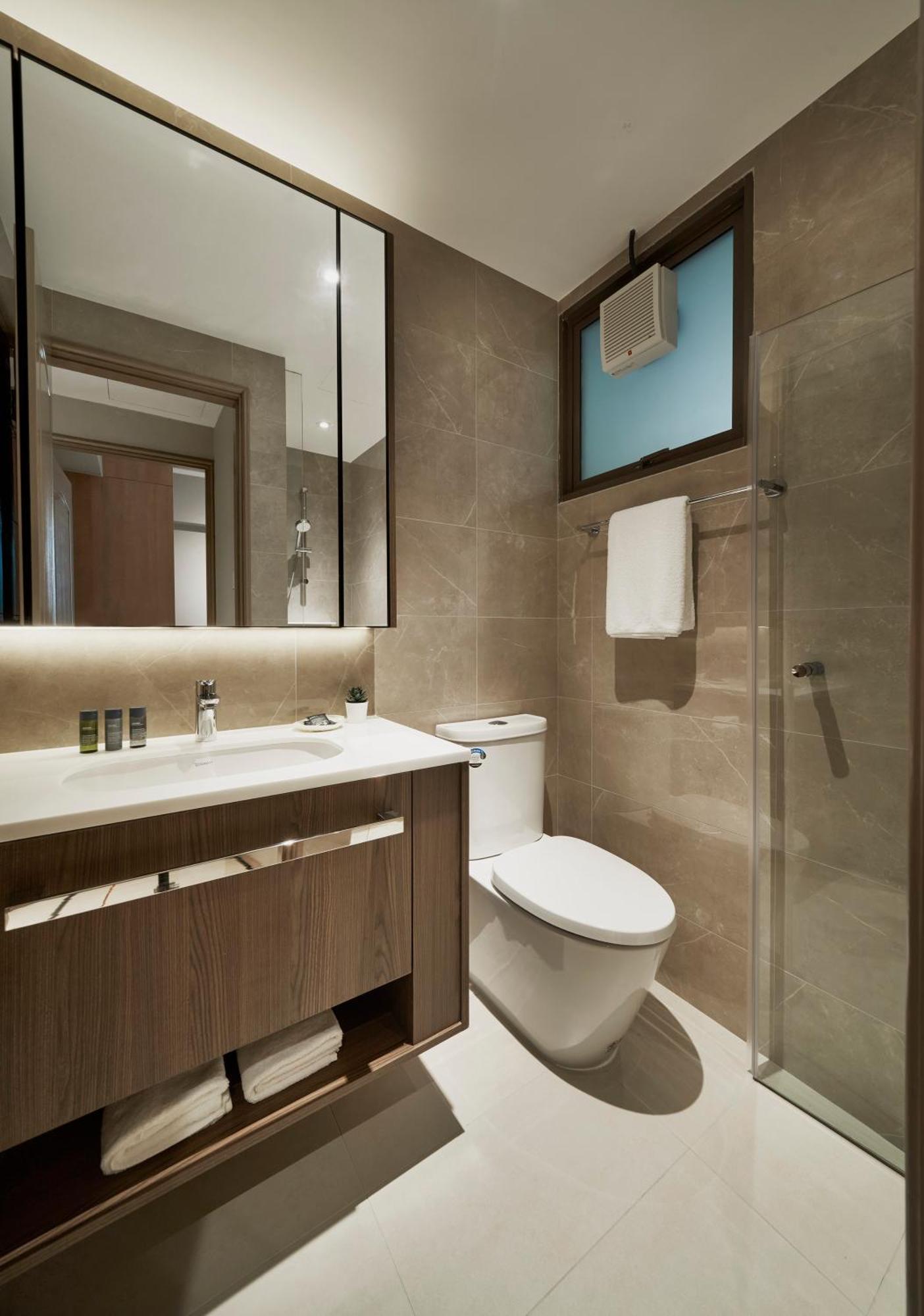 เกรทเวิลด์ เซอร์วิส อพาร์ทเมนท์ Aparthotel สิงคโปร์ ภายนอก รูปภาพ