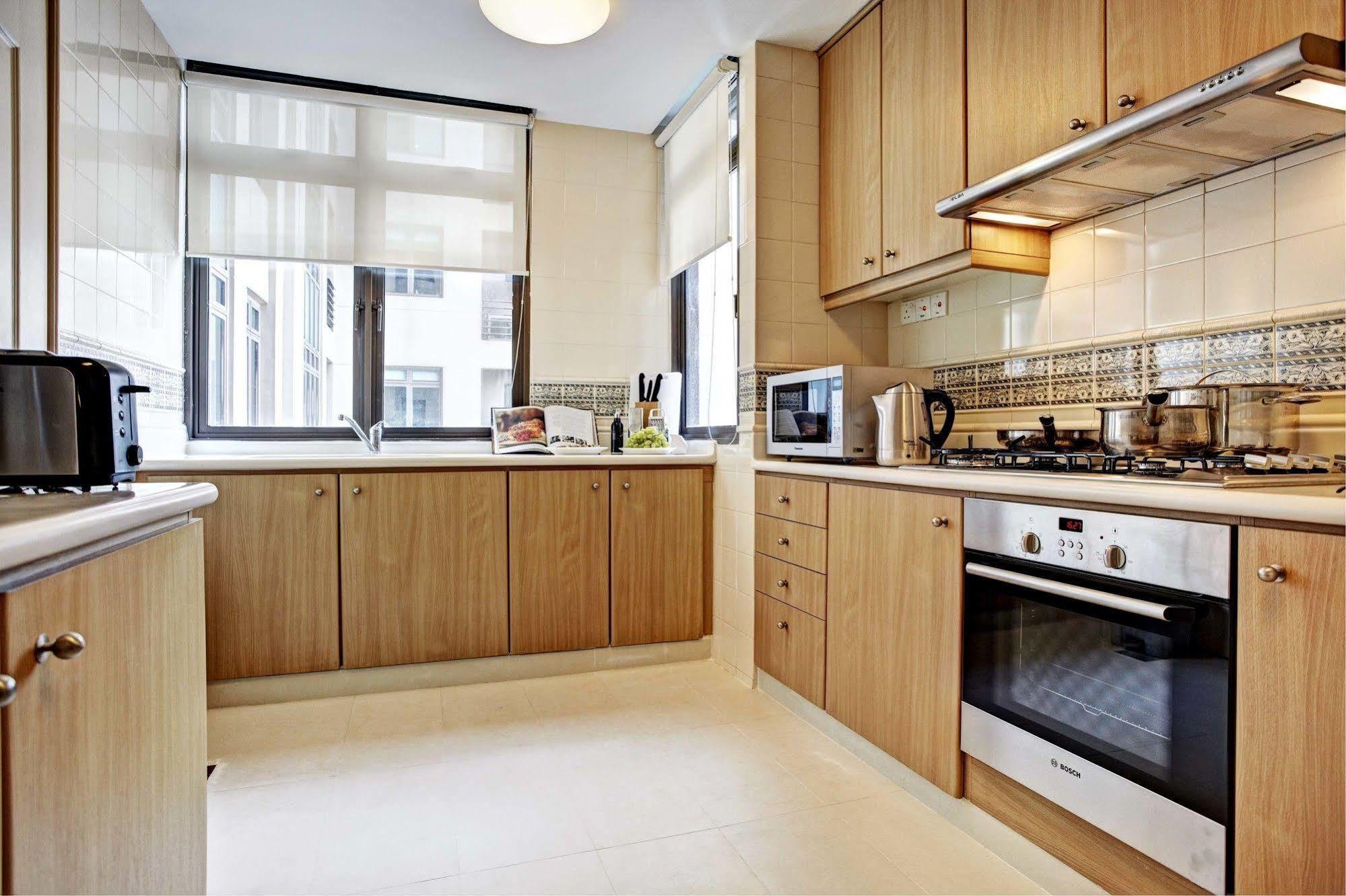 เกรทเวิลด์ เซอร์วิส อพาร์ทเมนท์ Aparthotel สิงคโปร์ ภายนอก รูปภาพ