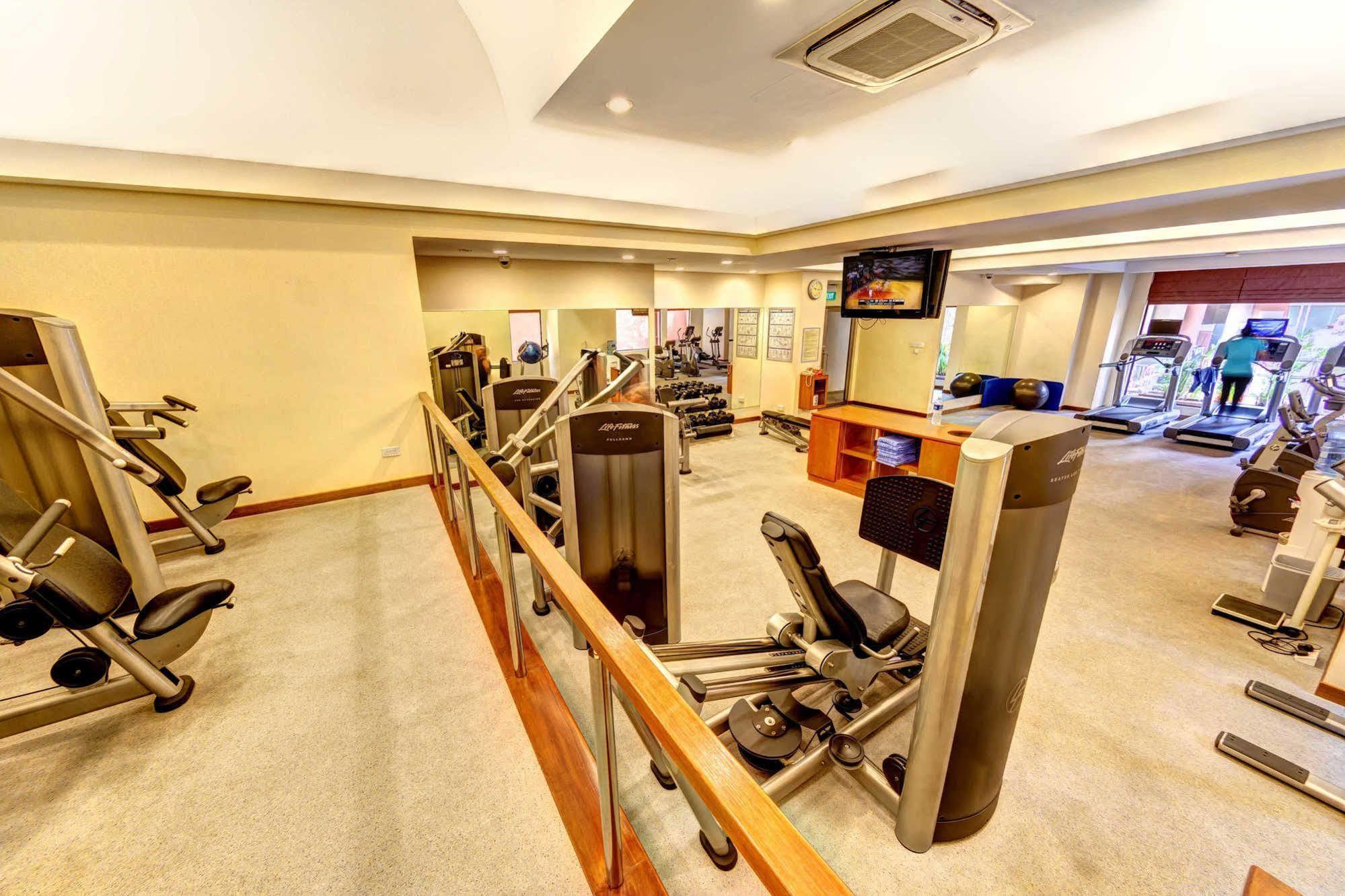 เกรทเวิลด์ เซอร์วิส อพาร์ทเมนท์ Aparthotel สิงคโปร์ ภายนอก รูปภาพ