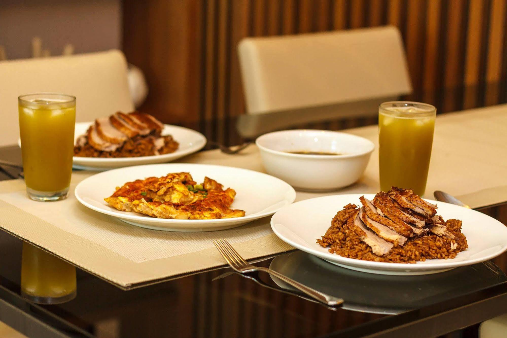 เกรทเวิลด์ เซอร์วิส อพาร์ทเมนท์ Aparthotel สิงคโปร์ ภายนอก รูปภาพ