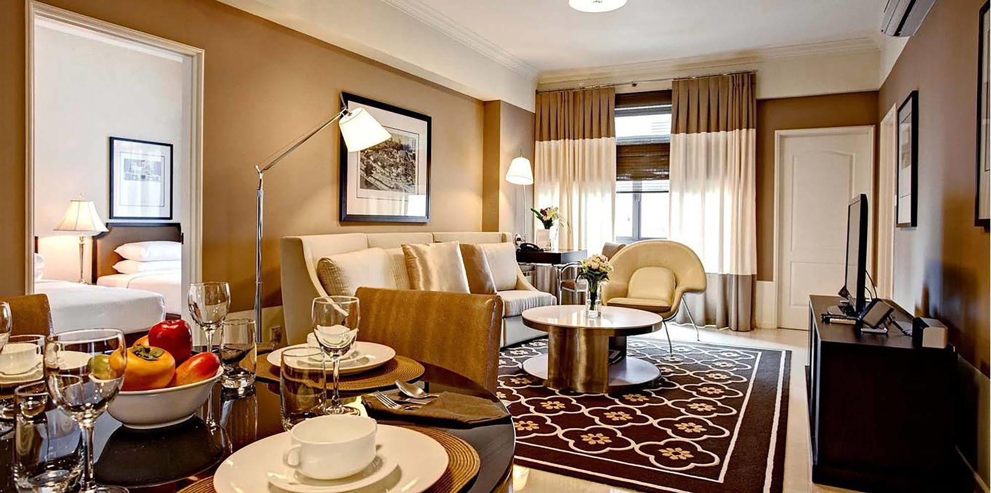 เกรทเวิลด์ เซอร์วิส อพาร์ทเมนท์ Aparthotel สิงคโปร์ ภายนอก รูปภาพ